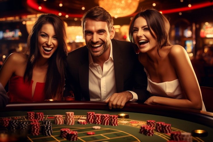 Multi-camera studio feed showing cards and shoe Live dealer camera feed for Speed Baccarat